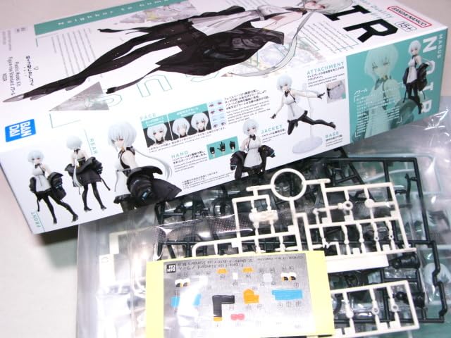 Amazon.co.jp: SYNDUALITY NOIR シンデュアリティ ノワール Figure