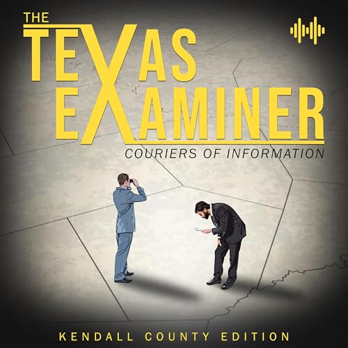 Couverture de The Texas Examiner
