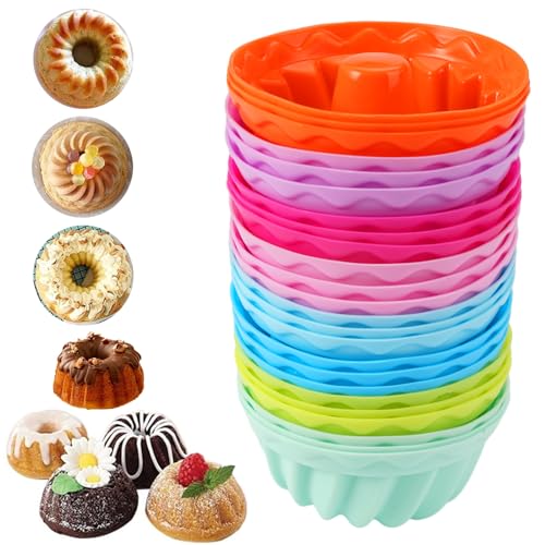 Mini Gugelhupf Form – Die 15 besten Produkte im Vergleich - Heim & Werk ...