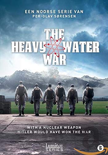 Serie Heavy Water War Seizoen 01 en 2 DVD pack de drama histórico nórdico
