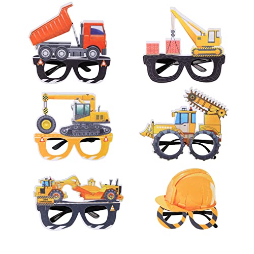 PIIKNUO Occhiali per Feste Occhiali Divertenti