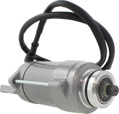 Image of STARTER MOTOR compatible with MITSUBA Yamaha Virago XV700 XV750 XV920 113540 42X818006000