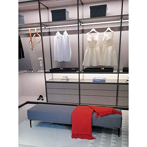 Tabouret de canapé en coton idéal pour magasin de vêtements