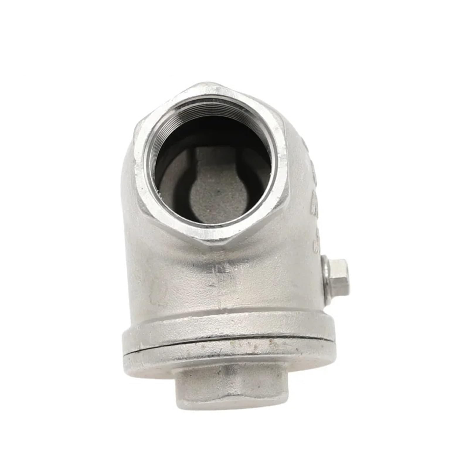 Clapet anti-retour en acier inoxydable 304 horizontal pour fluides DN32