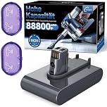 EGR Battery for Dyson DC31 22.2V Replacement DC45 DC34 DC35 DC44 917083-01 Type A Handheld Vacuum Cleaner (not for Type B)
