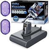 EGR Améliorée DC45 Batterie pour Dyson DC45 DC31DC34 DC35 DC44 917083 01Type A Aspirateur Main Batterie (Pas Type B)