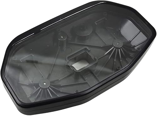 Miniatura 3 de Cubrir del medidor de caja del velocímetro para Ducati Monster 821 1200 2014-2017