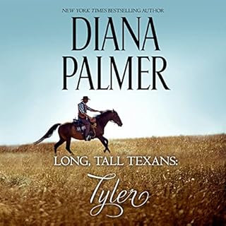 Long, Tall Texans: Tyler Audiolibro Por Diana Palmer arte de portada