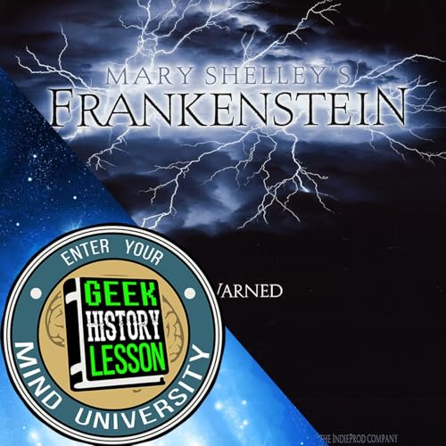 Kenneth Branagh's Frankenstein (1994) Podcast Por  arte de portada