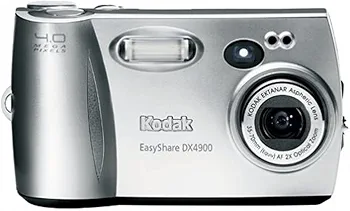 超大特価 半額セール 買うなら今 激レア 超希少 GALS! フィルムカメラ Amazon.com : Kodak EasyShare DX4900 4MP Digital Camera w/ 2x