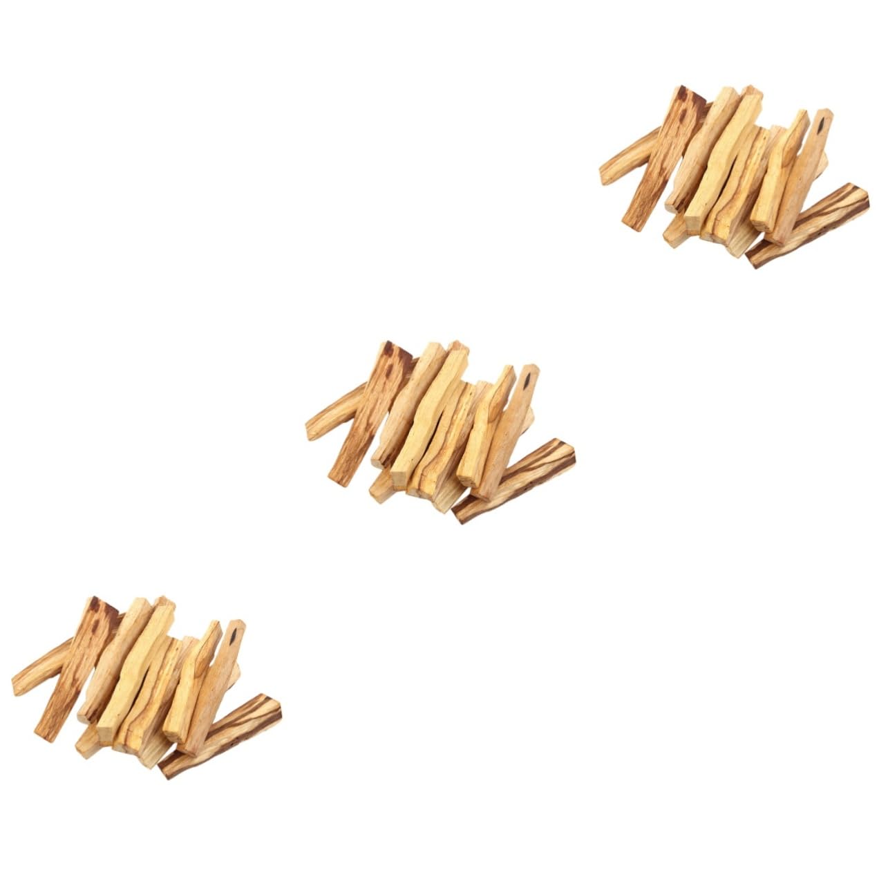 3sets Holz Weihrauch Stick Purifier Heilige Räucherstäbchen Für Meditation 10 Stücke * 3