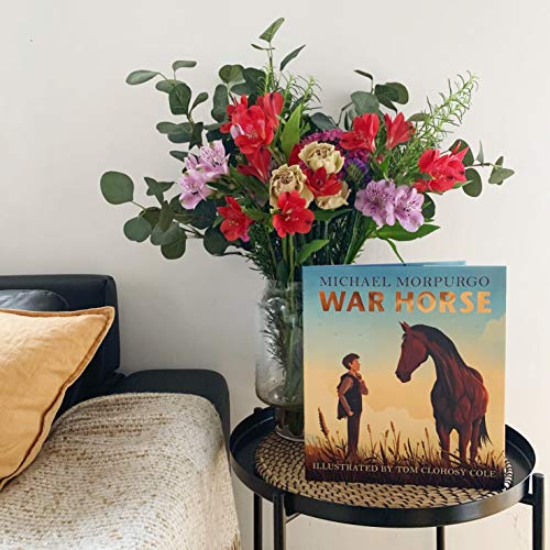 War Horse picture book: The beloved classic children's book adapted and fully illustrated for younger readers - Image 2