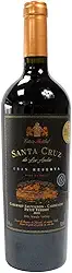 Vinho Tinto Chileno Santa Cruz de Los Andes Gran Reserva Blend - Cabernet Sauvignon/Carmenére/Petit Verdot 750 ml