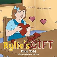 Rylie's Gift 1503517721 Book Cover