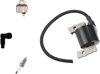 Amazon.com: PARTSRUN Ignition Coil （ID#ZH7157）With BM11 Ignition