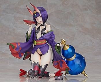 Max Factory - Fate/Grand Order  酒呑童子 1/7スケールフィギュア Amazon | Fate/Grand Order アサシン/酒呑童子 1/7スケール