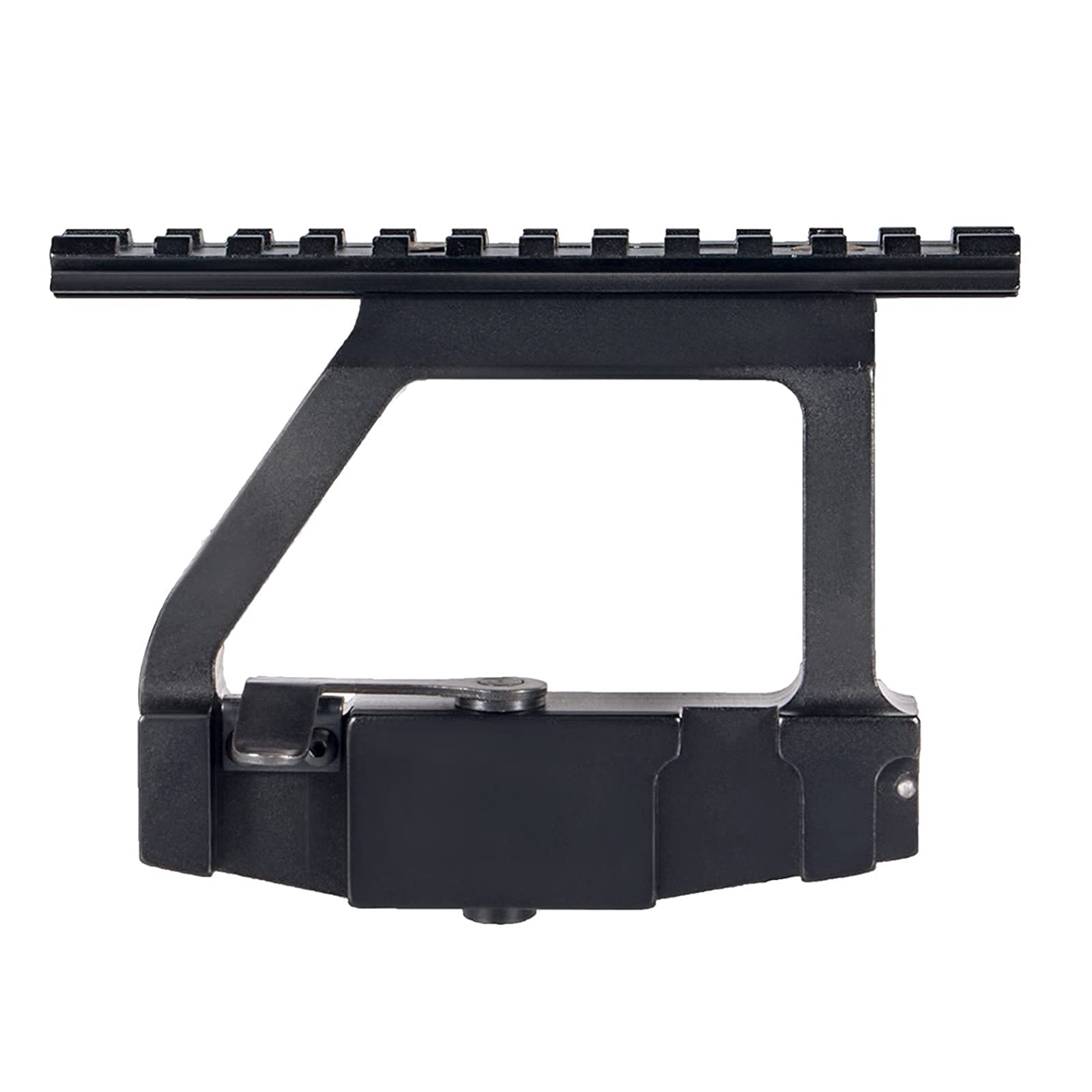 Buy ToopMount Side Rail Mount Side Scope Mount Tactical Heavy Duty Base