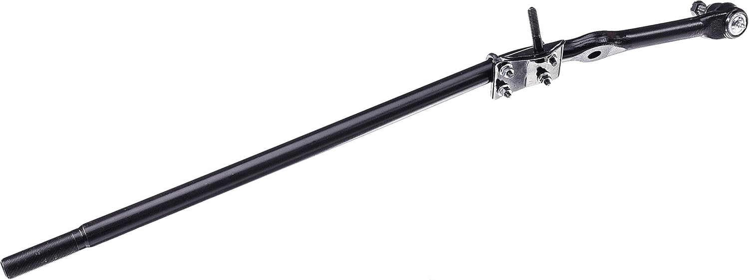 Dorman 541-034 Front Passenger Side Inner Steering Drag Link Compatible with Select Ford Models