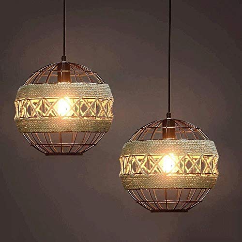 Plafonnier LED design luminaire de plafond chic salon - 6