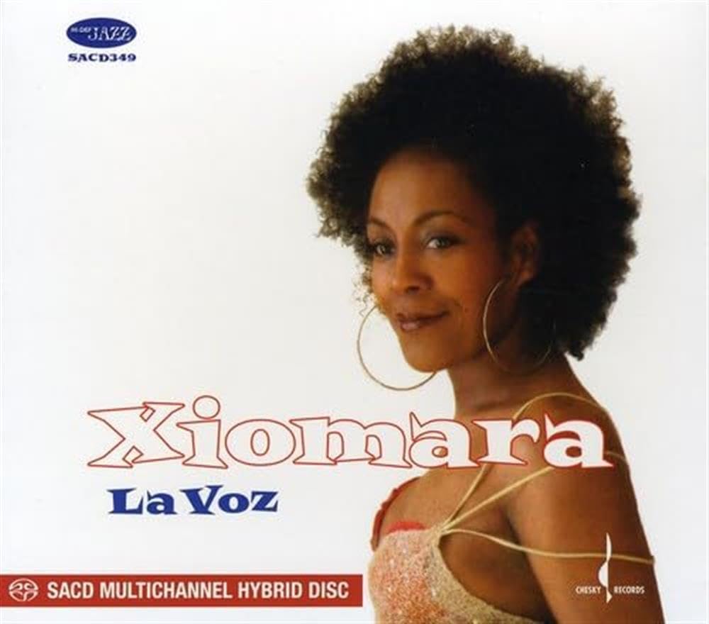 Voz [Audio CD] Xiomara