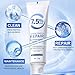 3 PCS Hydroxyapatite Toothpastes for Enamel Protection and Tooth Strengthening, Fluoride-Free with Gentle Mint, Fresh Breath, Reduce Tooth Sensitivity,Daily Use for Oral Care