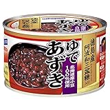 はごろも ゆであずき 430g(4678)×2個