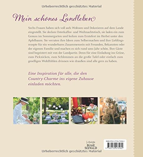 Einladung aufs Land: Wie sechs Frauen ihr Leben auf dem Land genießen - 2