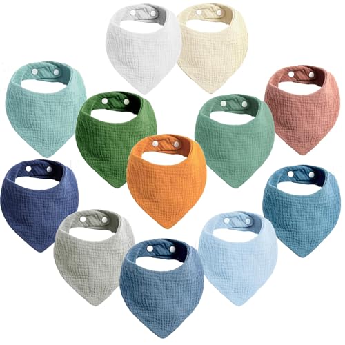 SLOSH Lätzchen Baby Für Neugeborene Babylätzchen Jungen Mädchen Unisex...