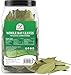 52USA Bay Leaves Whole, 8 oz, Dried Bay Leaves, All Natural, Gluten Free, Caffeine Free, No Sugar, Laurel Herbs for Cooking
