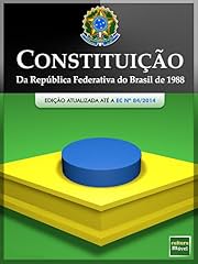 Capa de Constituição da República Federativa do Brasil de 1988 (Atualizada até a EC 84 de 12/2014)