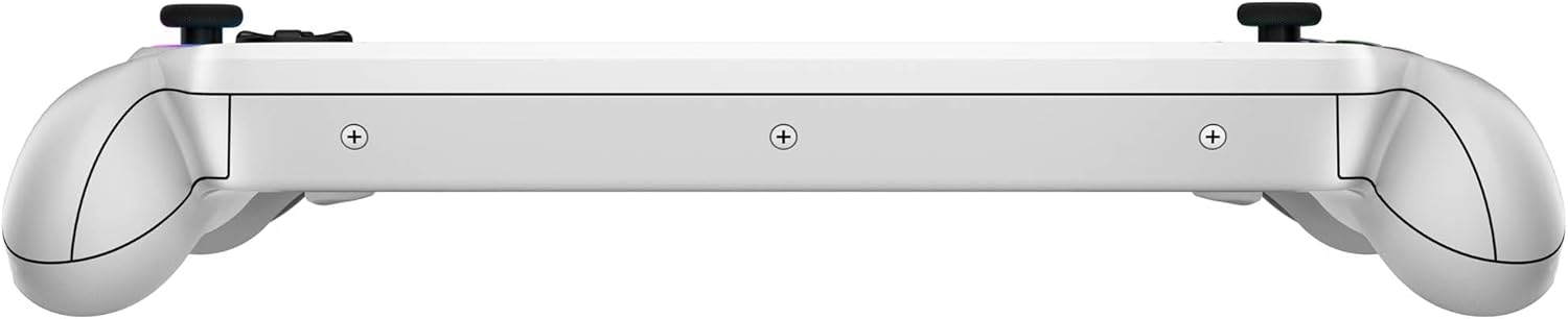 ASUS ROG Xbox Ally – 7” 1080p 120Hz Touchscreen Gaming Handheld, 3-month Xbox Game Pass Premium included, AMD Ryzen Z2 A, 16GB RAM, 512GB SSD, White