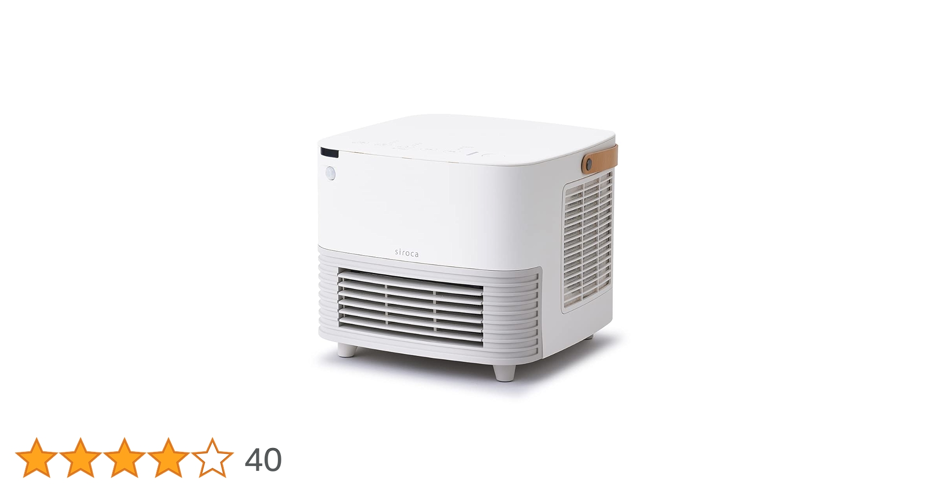 シロカ　セラミックファンヒーター　暖房　CF151 Amazon | シロカ 人感センサー付きセラミックファンヒーター