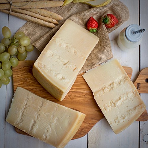 Parmigiano Reggiano DOP stagionato 18 mesi Selezionato (0.6)