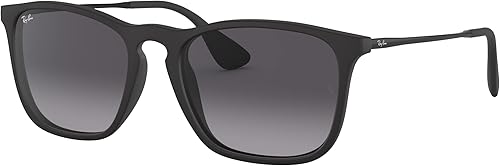 Miniatura 1 de Ray-Ban Rb4187f Chris Asian Fit - Gafas de sol cuadradas