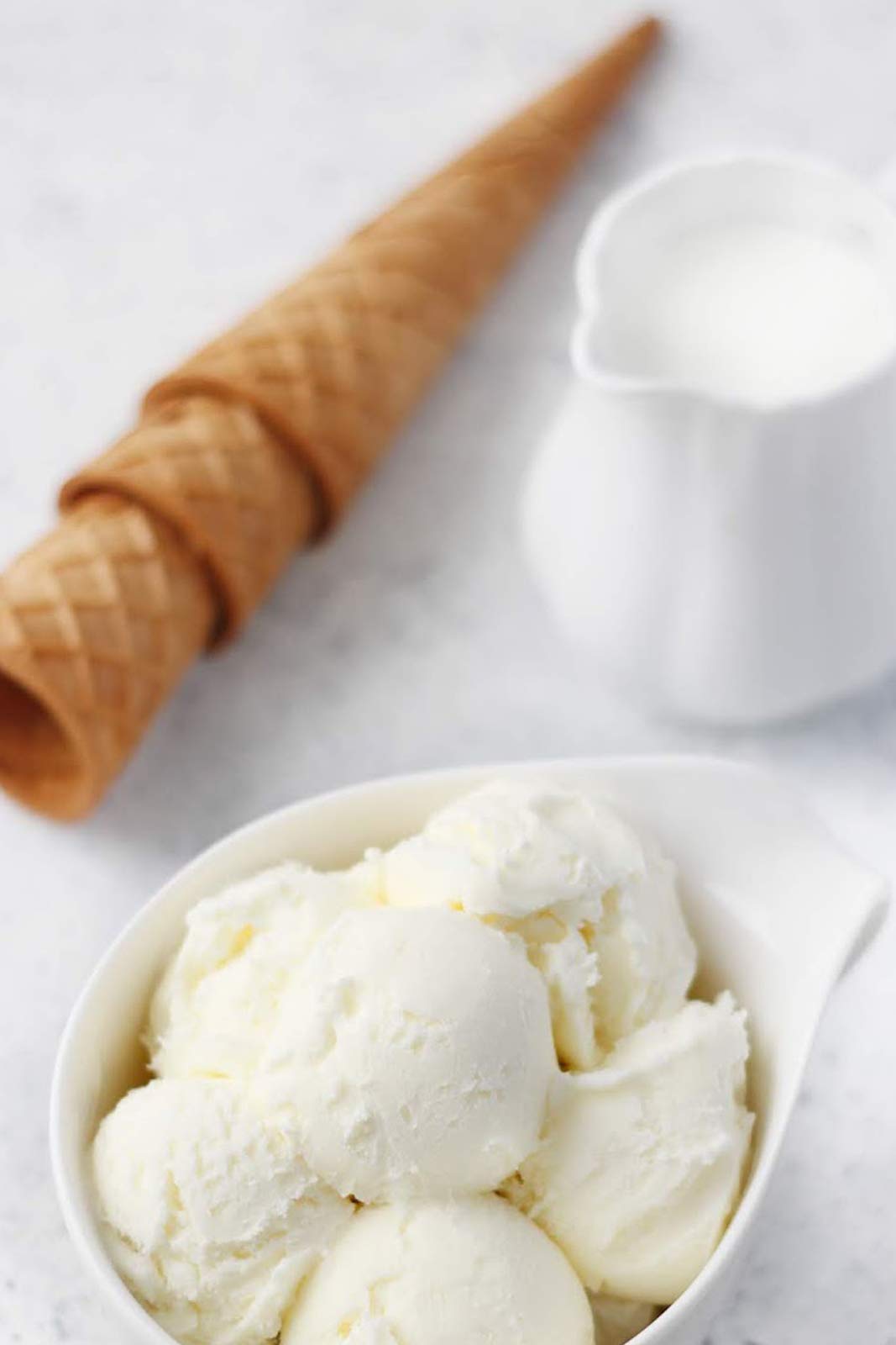 Base Latte Gelato Master School Leagel Preparato in Polvere Senza Aromi e Senza Grassi - 2 Kg -