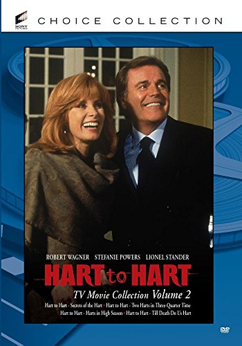 Hart To Hart TV Movie Collection - Volume 2 (4-Disc Set) image 2