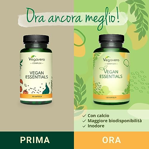 Vegavero® Multivitaminico Vegano
