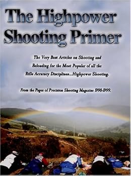 Paperback Highpower Shooting Primer Book
