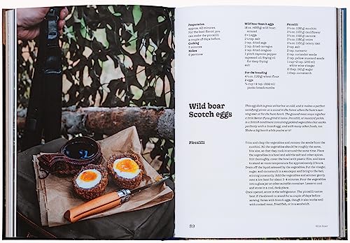 The Wild Game Cookbook: Simple Recipes for Hunters and Gourmets