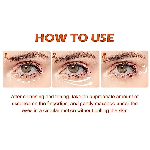 Sieri idratanti per gli occhi,Crema per palpebre