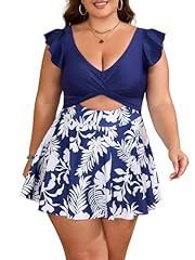 Navy Blue Floral