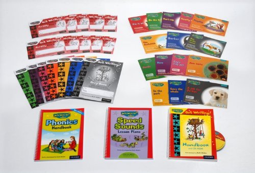 Buy Read Write Inc. Phonics: Evaluation Pack Online at desertcartINDIA