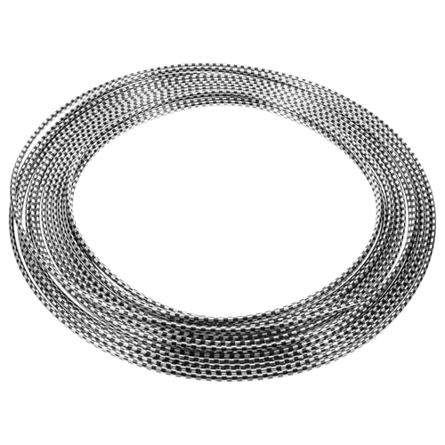 Cabilock Auto Lüftungsschlitze Dekor U-förmiger Carbon-Look Auto Air Vent Trim Strip Klimaanlagen Rolladeneinsatz Zubehör für Einfache Montage und...