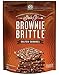 Brownie Brittle – Variety Pack Thin and Crispy Sweet Snacks (Pack of 6, 5 oz), Rich Gourmet Brownie Bites Dessert