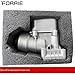 Aluminum Oil Filter Housing with Oil Cooler & Filter FIts for VW Passat Jetta Golf 2.0 TDI (2012-2014), Audi A3 A4 Q3 Quattro (2010-2017), OE 03L115389H