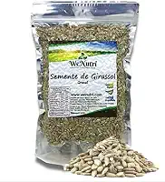 Semente de Girassol Pepita 250g Wenutri