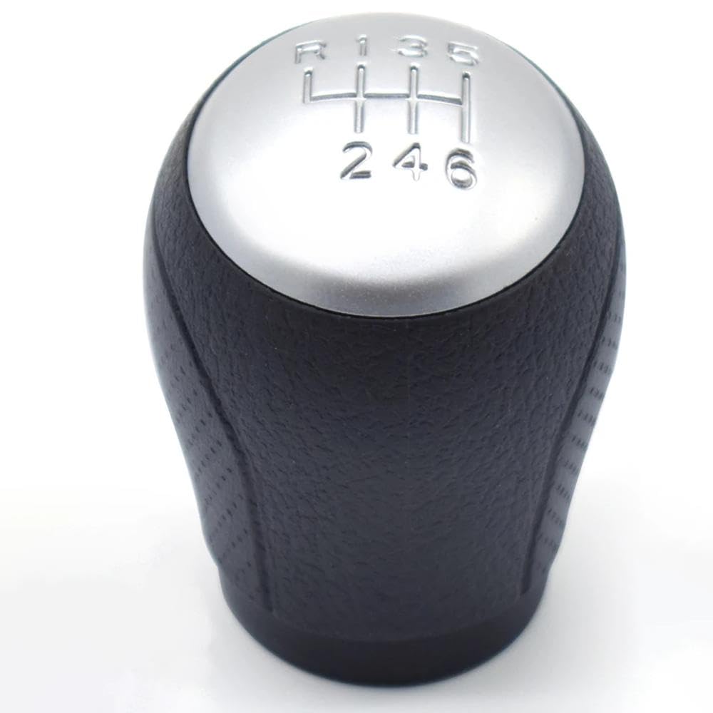 YDXHERTA Auto Accessory Gear Shift Knob 6 Speed for Nissan Juke F15 2010-2019(Handle)