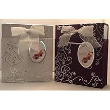 Gudrun Collection of Fine Belgian Chocolates - Two 18.3 Oz Boxes