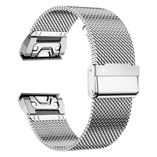 [JUSUTEK] Rp`u GARMINp rvoh ߋXeX҂݃lbg X}[gEHb` QuickFit 20mm/22mm/26mm voh xg  X}[gEHb`oh xg rvoh xg for GA