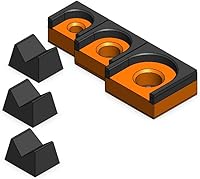 Vista 22 de Kit Organizador de Trinquete MagAttach (1/2", Negro/Negro)